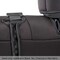 Smittybilt 1318 WRANGLER JK 4 DR NEOPRENE FRONT AND REAR SEAT COVER SET; BLACK 471601 - alternate 4